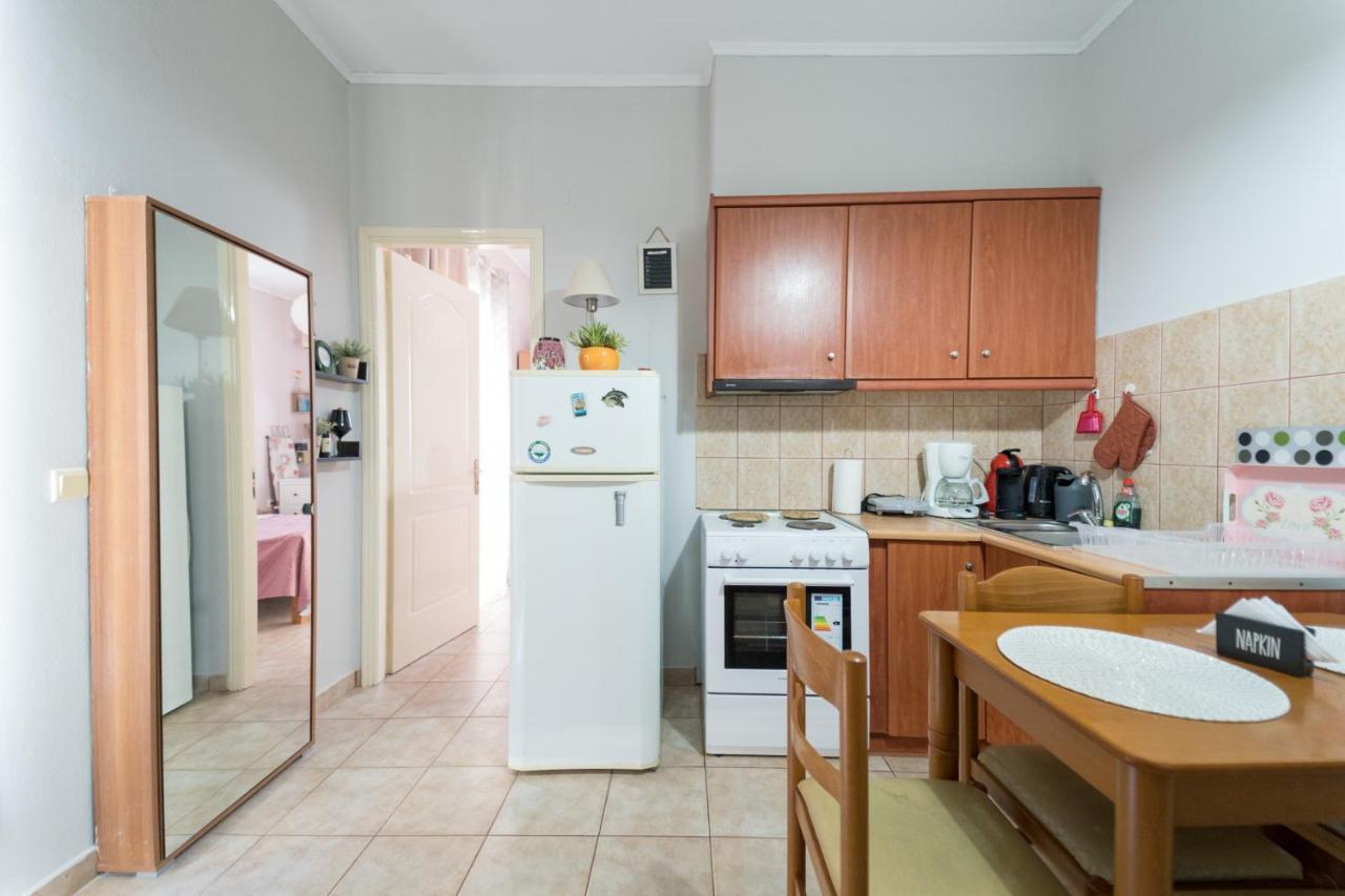 The City Apartment ลิคชูรี ภายนอก รูปภาพ