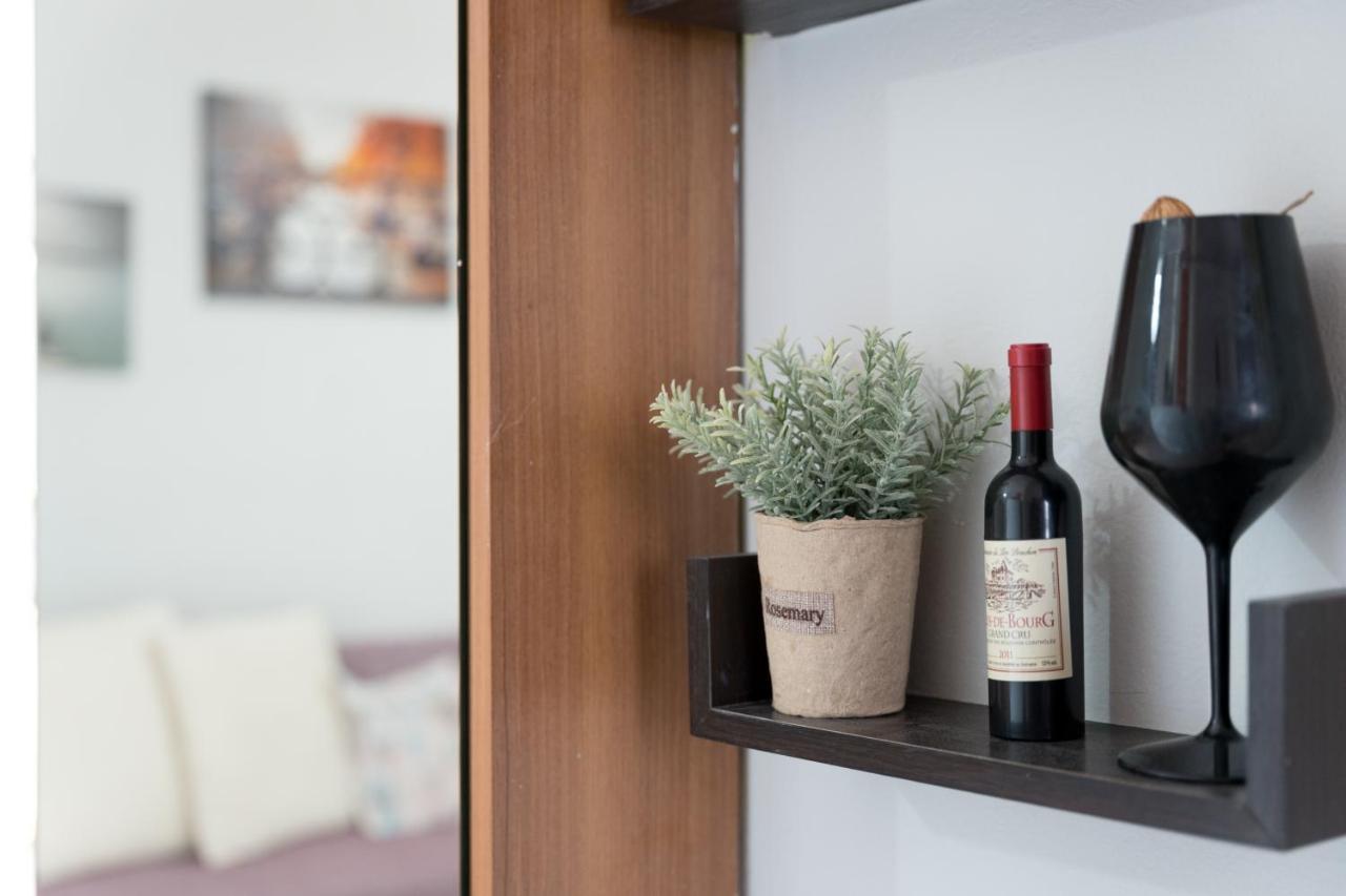 The City Apartment ลิคชูรี ภายนอก รูปภาพ