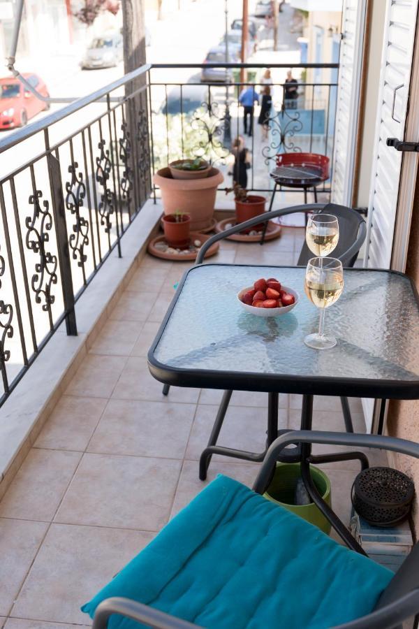 The City Apartment ลิคชูรี ภายนอก รูปภาพ